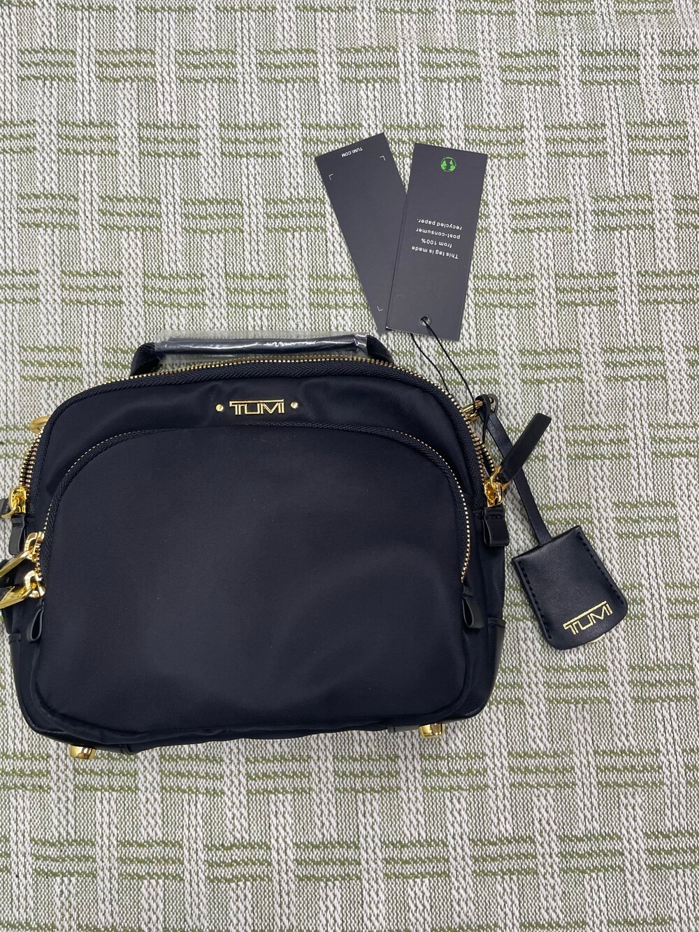 TUMI Alpha Bravo Women's Crossbody Bag